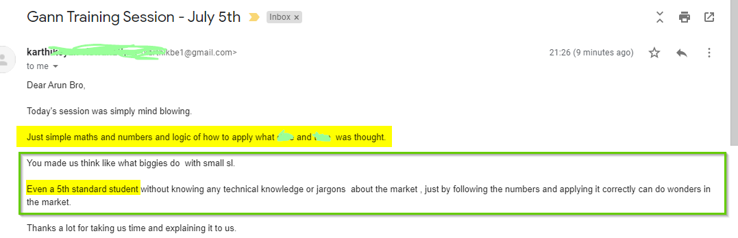 1 1 - Harmonics Traders - Testimonials
