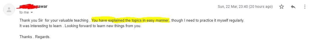 1 - Harmonics Traders - Testimonials