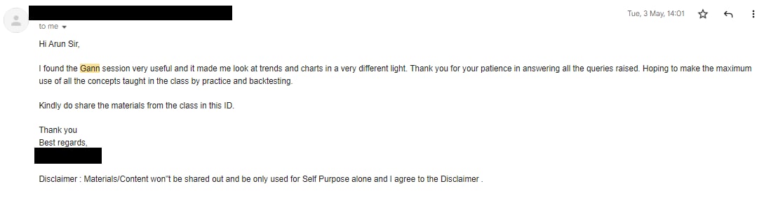 10 - Harmonics Traders - Testimonials