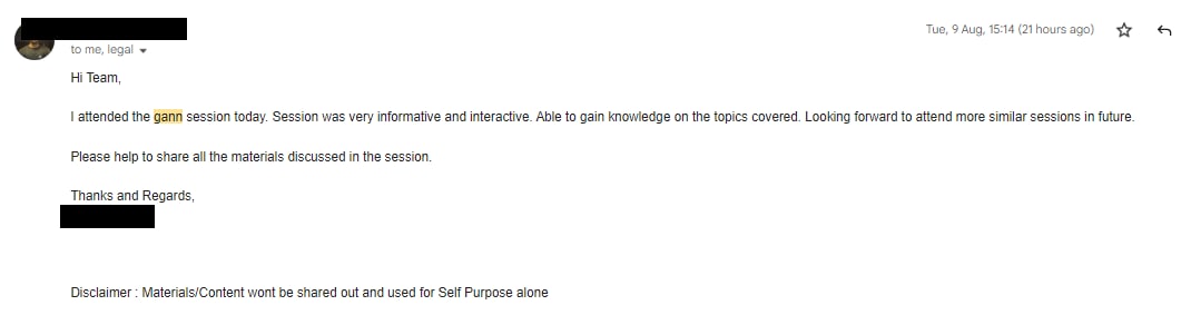 11 - Harmonics Traders - Testimonials