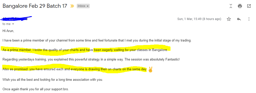 11 - Harmonics Traders - Testimonials