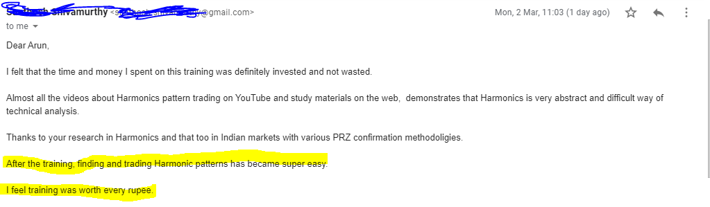 12 - Harmonics Traders - Testimonials