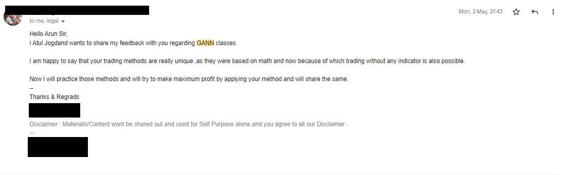 14 - Harmonics Traders - Testimonials