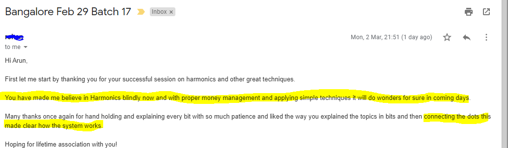 14 - Harmonics Traders - Testimonials