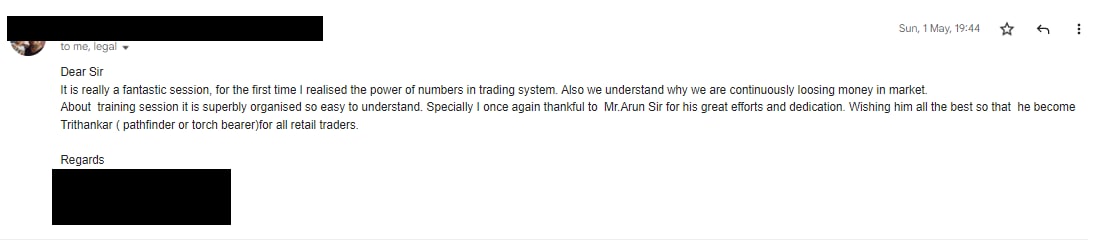 15 - Harmonics Traders - Testimonials