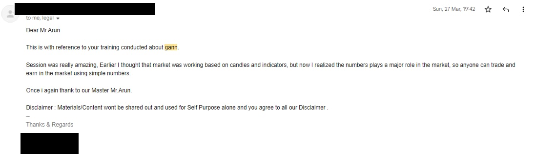 17 - Harmonics Traders - Testimonials