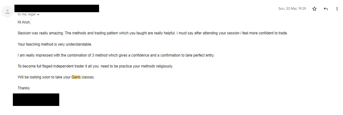 19 - Harmonics Traders - Testimonials