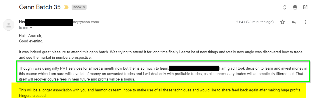 2 1 - Harmonics Traders - Testimonials