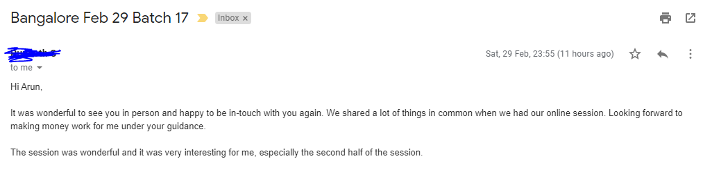 2 - Harmonics Traders - Testimonials