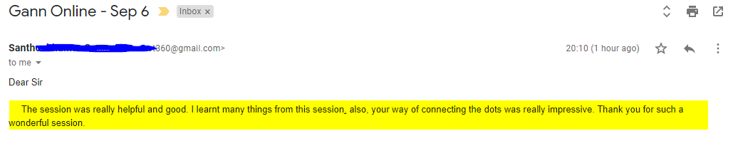 2020 09 06 GannFeedback - Harmonics Traders - Testimonials