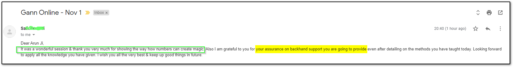 2020 11 01 22 31 29 Gann Online Nov 1 harmonicstraders@gmail.com Gmail - Harmonics Traders - Testimonials