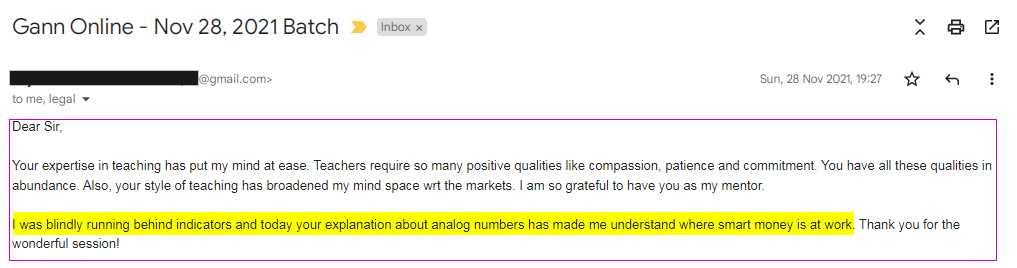 2022 08 17 13 25 47 Gann Online Nov 28 2021 Batch harmonicstraders@gmail.com Gmail - Harmonics Traders - Testimonials