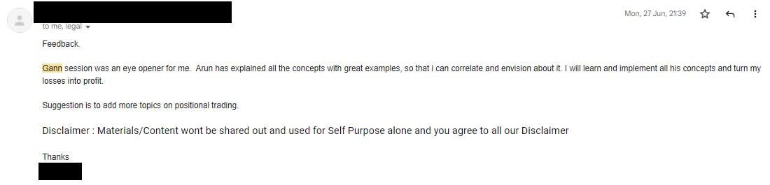 3 1 - Harmonics Traders - Testimonials