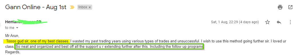 3 1 - Harmonics Traders - Testimonials