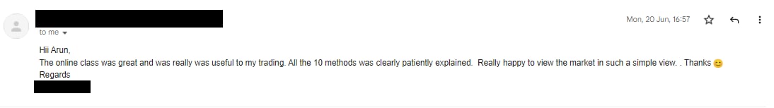 4 1 - Harmonics Traders - Testimonials