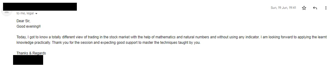 5 1 - Harmonics Traders - Testimonials