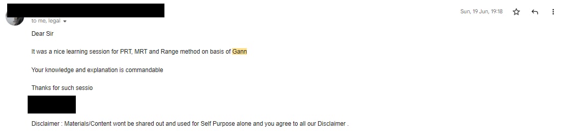 6 1 - Harmonics Traders - Testimonials