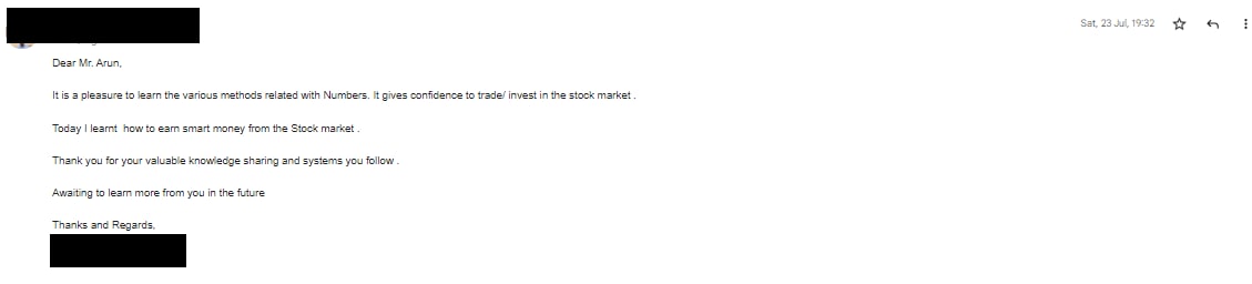 6 - Harmonics Traders - Testimonials