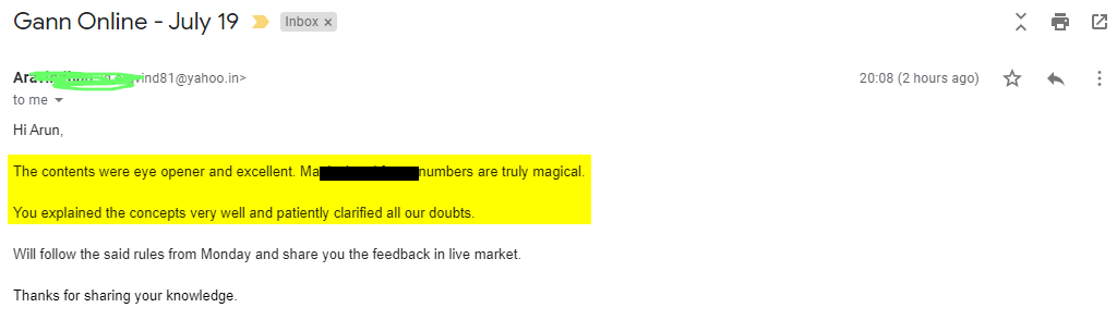 AravindGannJuly19 1 - Harmonics Traders - Testimonials