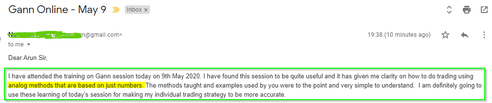 Gann NarayanMay9 1 - Harmonics Traders - Testimonials