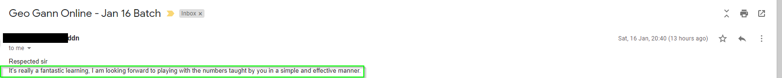 Jan16Geo1 - Harmonics Traders - Testimonials