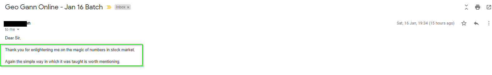 Jan16Geo2 - Harmonics Traders - Testimonials