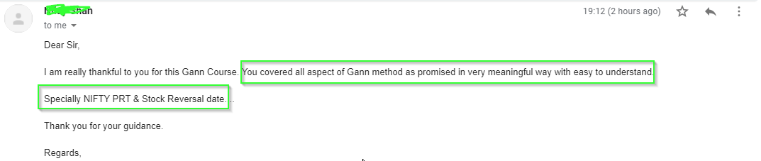 Nilay Gann APr25 - Harmonics Traders - Testimonials