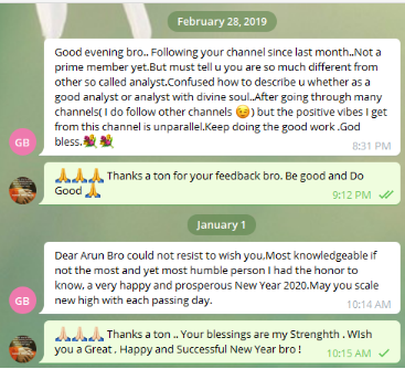 PremiumTest2 - Harmonics Traders - Testimonials