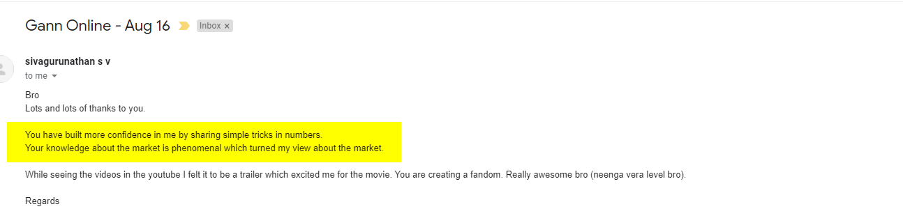 Siva Gann Online Aug 16 harmonicstraders@gmail.com Gmail - Harmonics Traders - Testimonials