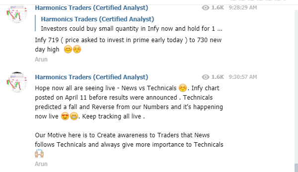 image 10 - News vs Technicals