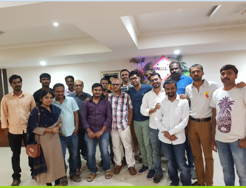 image 37 - Bangalore Seminar @ Apr 28 ,2019