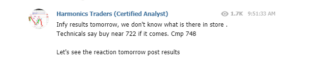 image 4 - News vs Technicals