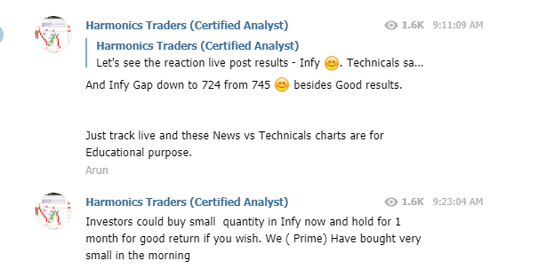 image 9 - News vs Technicals