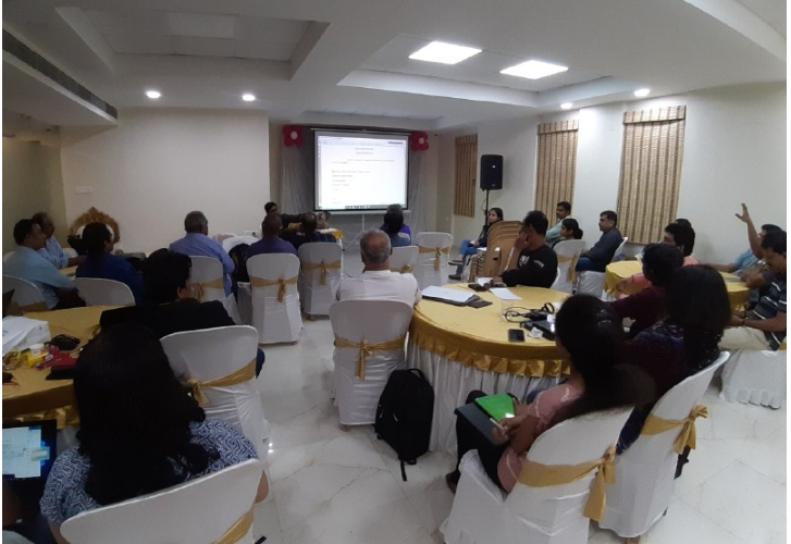 BangaloreAug18 727x500 - Bangalore Seminar - Aug 18, 2019