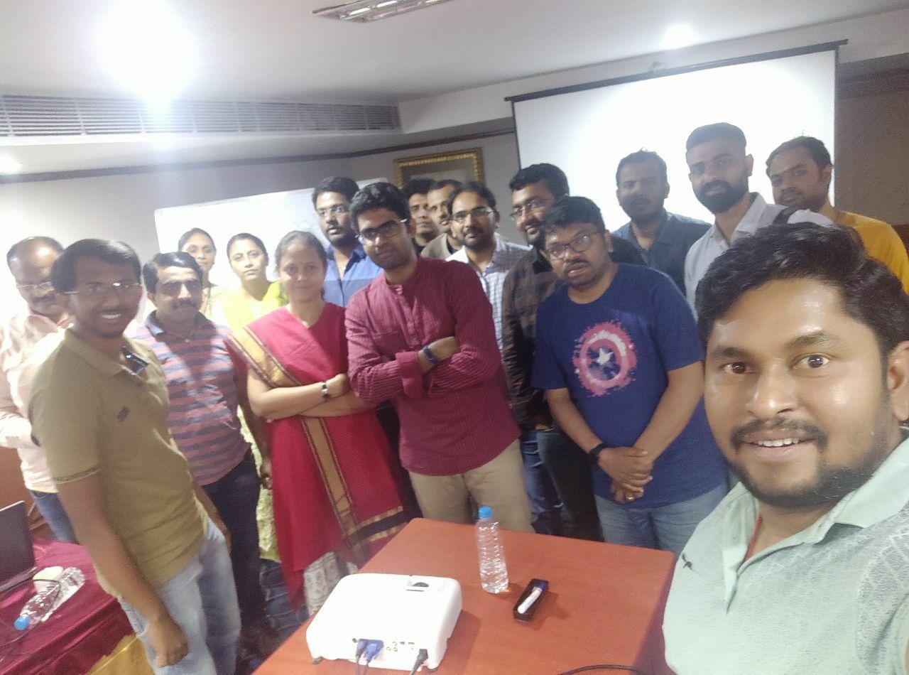 22 - Bangalore -Feb 29– Batch 17