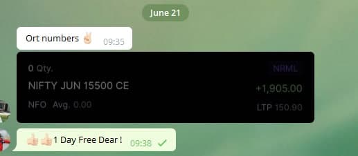 ort profit 2 - ORT - Option Reversal Trick